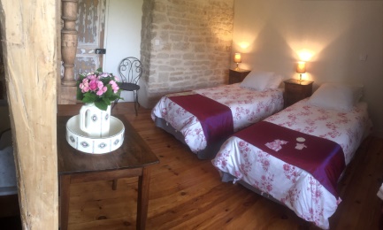 L'auberge de la tuilerie Room 1