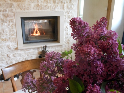 L'auberge de la tuilerie The Sitting Room